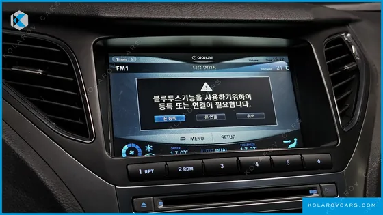 HYUNDAI GRANDEUR HG300 EXCLUSIVE