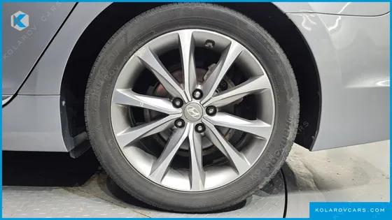 HYUNDAI GRANDEUR HG300 EXCLUSIVE