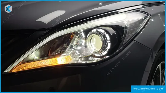 HYUNDAI GRANDEUR HG300 EXCLUSIVE