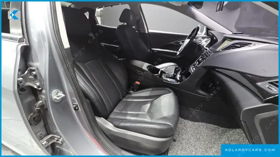 HYUNDAI GRANDEUR HG300 EXCLUSIVE