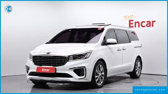KIA CARNIVAL 9-SEATER LUXURY