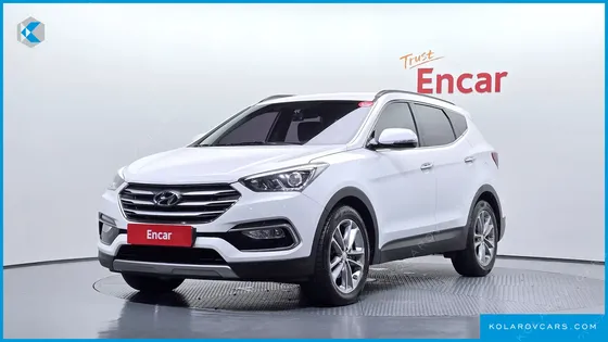 HYUNDAI SANTA FE DIESEL 2.0 2WD