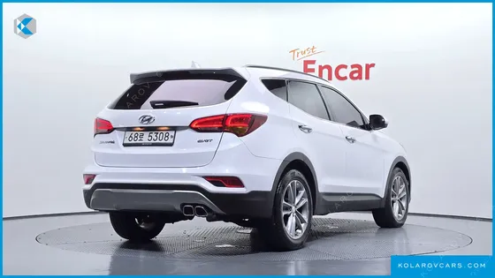 HYUNDAI SANTA FE DIESEL 2.0 2WD