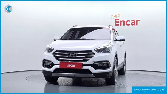 HYUNDAI SANTA FE DIESEL 2.0 2WD