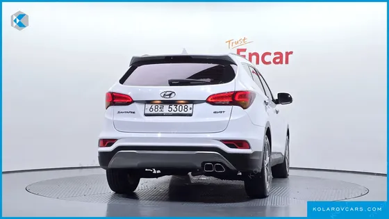HYUNDAI SANTA FE DIESEL 2.0 2WD