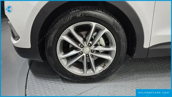 HYUNDAI SANTA FE DIESEL 2.0 2WD