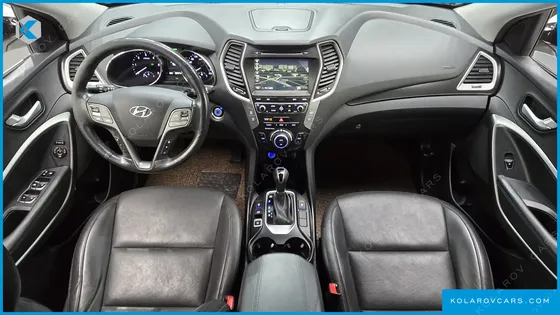 HYUNDAI SANTA FE DIESEL 2.0 2WD