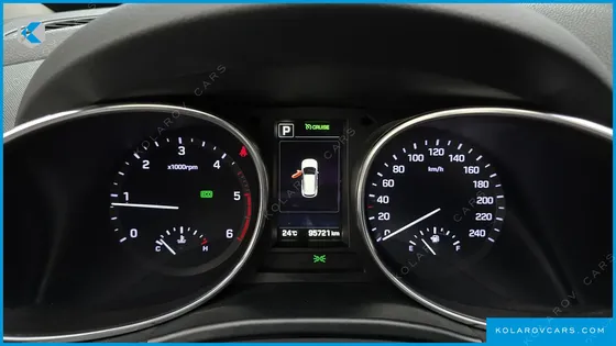 HYUNDAI SANTA FE DIESEL 2.0 2WD