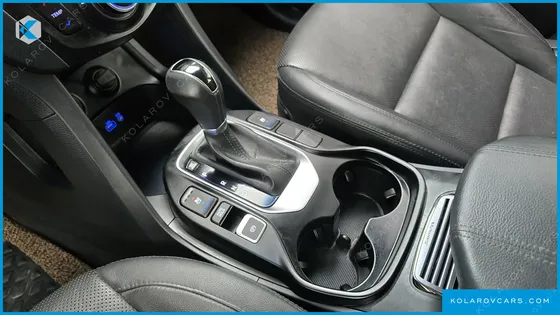 HYUNDAI SANTA FE DIESEL 2.0 2WD