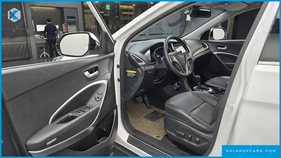 HYUNDAI SANTA FE DIESEL 2.0 2WD