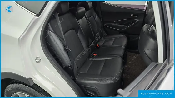 HYUNDAI SANTA FE DIESEL 2.0 2WD