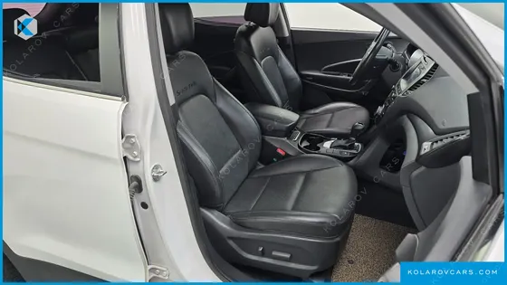 HYUNDAI SANTA FE DIESEL 2.0 2WD