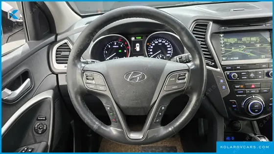 HYUNDAI SANTA FE DIESEL 2.0 2WD