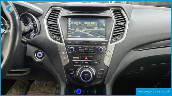 HYUNDAI SANTA FE DIESEL 2.0 2WD