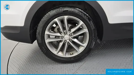 HYUNDAI SANTA FE DIESEL 2.0 2WD