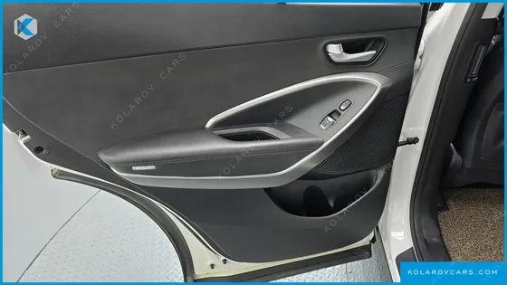 HYUNDAI SANTA FE DIESEL 2.0 2WD