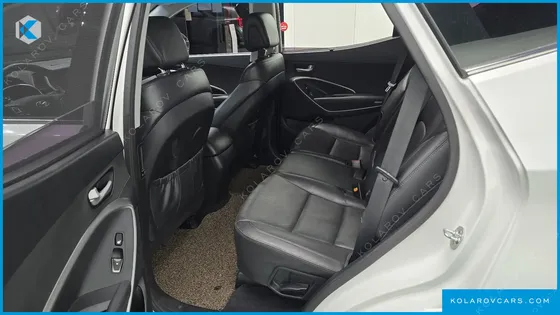 HYUNDAI SANTA FE DIESEL 2.0 2WD