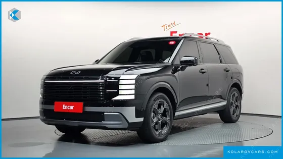 HYUNDAI PALISADE GASOLINE 2.5T 2WD 9-SEATER