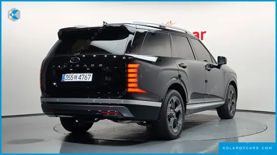 HYUNDAI PALISADE GASOLINE 2.5T 2WD 9-SEATER