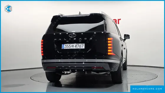 HYUNDAI PALISADE GASOLINE 2.5T 2WD 9-SEATER