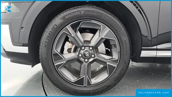 HYUNDAI PALISADE GASOLINE 2.5T 2WD 9-SEATER