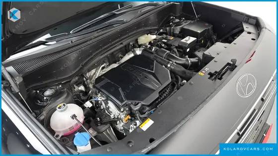 HYUNDAI PALISADE GASOLINE 2.5T 2WD 9-SEATER