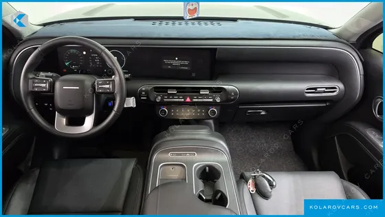 HYUNDAI PALISADE GASOLINE 2.5T 2WD 9-SEATER