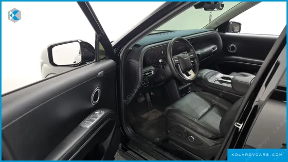 HYUNDAI PALISADE GASOLINE 2.5T 2WD 9-SEATER