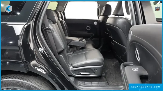 HYUNDAI PALISADE GASOLINE 2.5T 2WD 9-SEATER