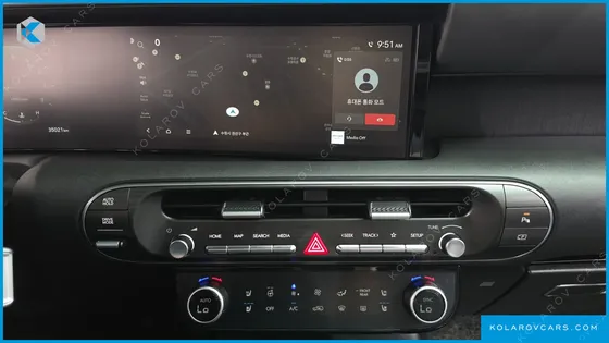 HYUNDAI PALISADE GASOLINE 2.5T 2WD 9-SEATER