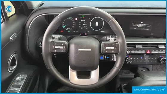 HYUNDAI PALISADE GASOLINE 2.5T 2WD 9-SEATER
