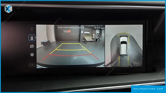 HYUNDAI PALISADE GASOLINE 2.5T 2WD 9-SEATER