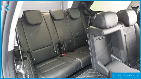HYUNDAI PALISADE GASOLINE 2.5T 2WD 9-SEATER