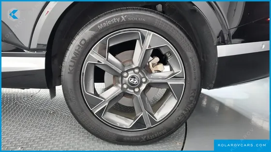 HYUNDAI PALISADE GASOLINE 2.5T 2WD 9-SEATER