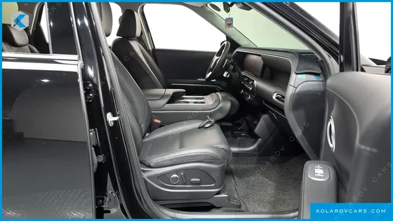 HYUNDAI PALISADE GASOLINE 2.5T 2WD 9-SEATER