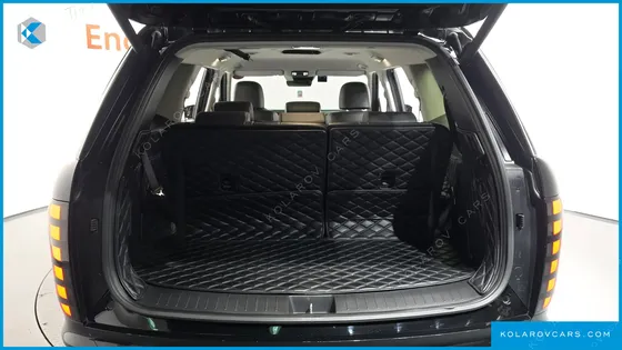 HYUNDAI PALISADE GASOLINE 2.5T 2WD 9-SEATER