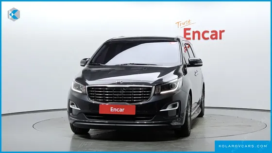 KIA CARNIVAL 11-SEATER PRESTIGE