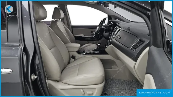 KIA CARNIVAL 11-SEATER PRESTIGE