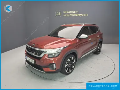 KIA SELTOS GASOLINE 1.6 TURBO 2WD