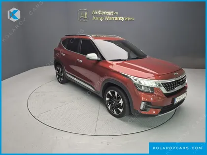 KIA SELTOS GASOLINE 1.6 TURBO 2WD