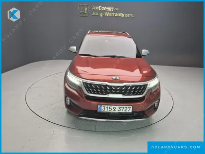 KIA SELTOS GASOLINE 1.6 TURBO 2WD