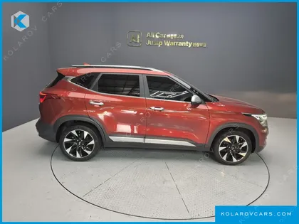 KIA SELTOS GASOLINE 1.6 TURBO 2WD
