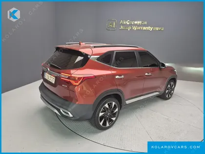 KIA SELTOS GASOLINE 1.6 TURBO 2WD