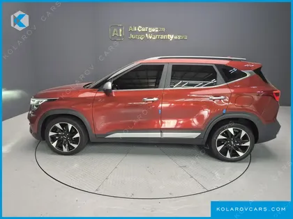 KIA SELTOS GASOLINE 1.6 TURBO 2WD
