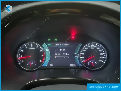 KIA SELTOS GASOLINE 1.6 TURBO 2WD