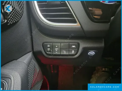 KIA SELTOS GASOLINE 1.6 TURBO 2WD