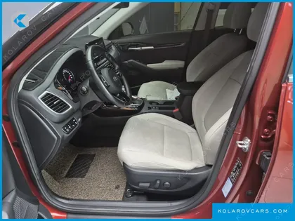 KIA SELTOS GASOLINE 1.6 TURBO 2WD