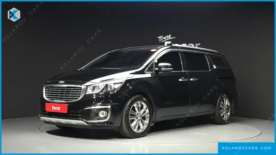KIA CARNIVAL 9-SEATER PRESTIGE
