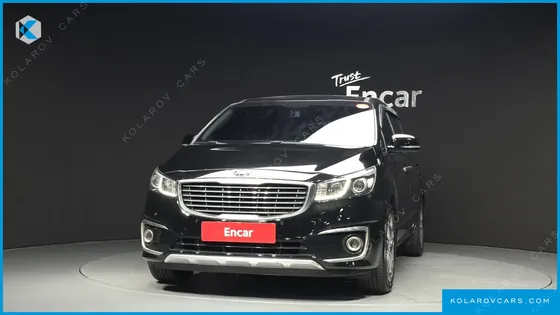 KIA CARNIVAL 9-SEATER PRESTIGE