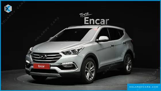 HYUNDAI SANTA FE DIESEL 2.0 2WD